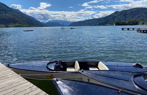 Bodensdorf Apartment | Holiday Home Bodensdorf near Gerlitzen Ski Area