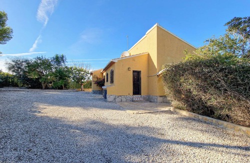 Benitachell House | Holiday Home 'Fortunata' with Mountain View, Wi-Fi and Air Conditioning