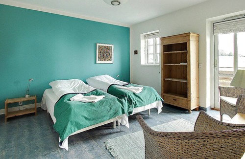 Bakkebølle Apartment | Holberggård - Gastronomi og Konference