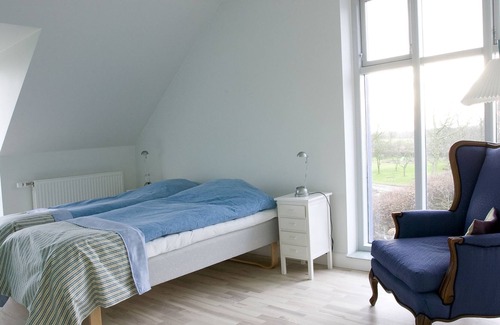 Bakkebølle Apartment | Holberggård - Gastronomi og Konference