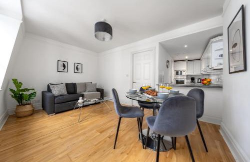 The City of London Apartment | Holborn & Central London - 1BR - CityApartmentStay