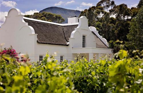Franschhoek House | Holden Manz Country House