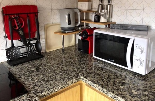 Sant Joan de Les Abadesses Apartment | Holiday Apartment "Can Quelet" with Mountain View, 2 Balconies & Wi-Fi