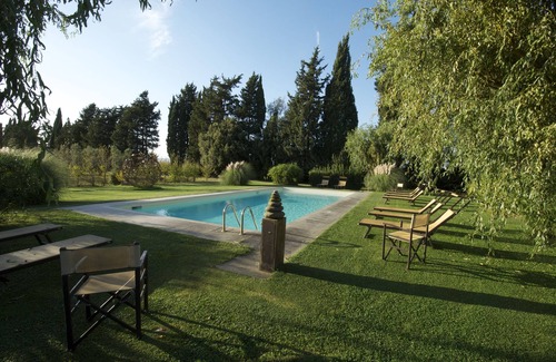 Montorsaio Apartment | Holiday apartment in a Tuscan farmhouse between nature and contemporary art