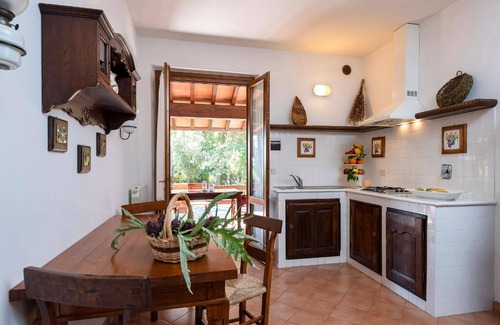 Castiglione della Pescaia Other | Holiday apartment Castiglione della Pescaia for 1 - 2 persons with 1 bedroom - Farmhouse