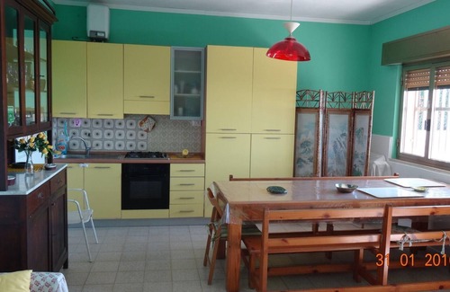 Portopalo di Capo Passero House | Holiday home near the beach