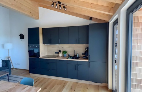 Wolpadingen Apartment | Holiday Home 'Steinackerhof - 2' with Mountain View, Shared Garden and Wi-Fi