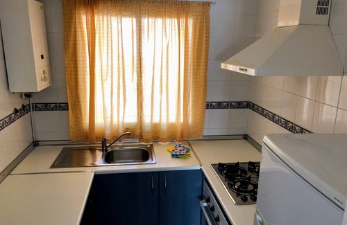 Poblado de Sancti Petri Apartment | Holiday Rental, next tot the beach and with air-conditioning
