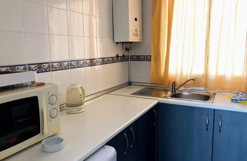 Poblado de Sancti Petri Apartment | Holiday Rental, next tot the beach and with air-conditioning