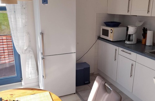 Friedrichskoog-Spitze Apartment | Holiday apartment Friedrichskoog Spitze for 1 - 2 persons with 1 bedroom - Holiday apartment in one