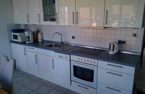 Friedrichskoog-Spitze Apartment | Holiday apartment Friedrichskoog Spitze for 1 - 2 persons with 1 bedroom - Holiday apartment in one
