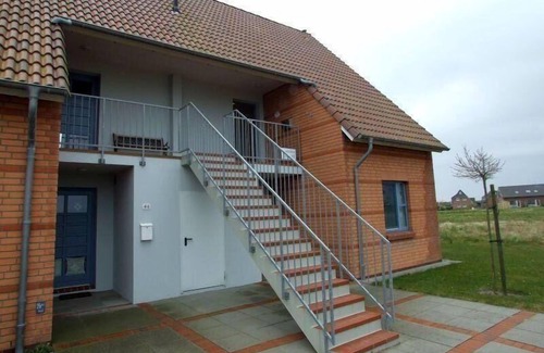Friedrichskoog-Spitze Apartment | Holiday apartment Friedrichskoog Spitze for 1 - 2 persons with 1 bedroom - Holiday apartment in one