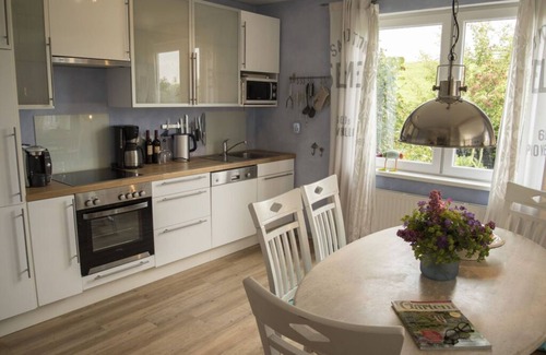 Schillig Apartment | Holiday apartment in Halstenbek