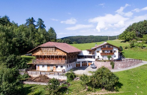 Siusi Apartment | Holiday apartment Seis am Schlern (Siusi) for 1 - 5 persons with 2 bedrooms - Twin house