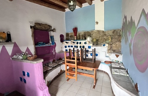 Arbus House | Holiday accommodation "Le mille e una notte" with mountain view, terrace & shared garden