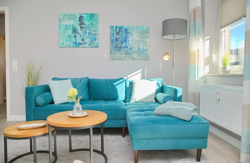 Groemitz Apartment | Holiday am Deich App. 43 Inkl. Wlan