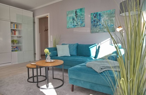 Groemitz Apartment | Holiday am Deich App. 43 Inkl. Wlan