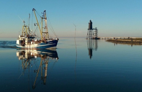 Cappel-Neufeld Apartment | holiday apartment/apt. for 4 guests with 40m² in Wurster North Sea Coast (186255)