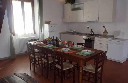 Serravalle Pistoiese Apartment | Holiday apartment Serravalle Pistoiese for 1 - 10 persons with 4 bedrooms - Holiday apartment