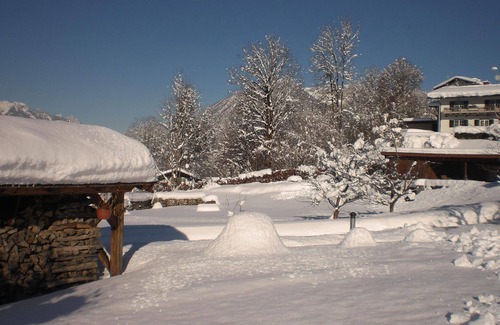 Oberschonau House | Holiday apartment Schönau a. Königssee for 1 - 3 persons with 1 bedroom - Holiday house