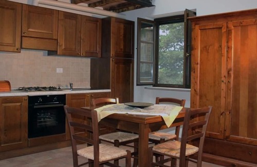 Casalappi Apartment | Holiday apartment Campiglia Marittima for 1 - 4 persons with 1 bedroom - Holiday apartment