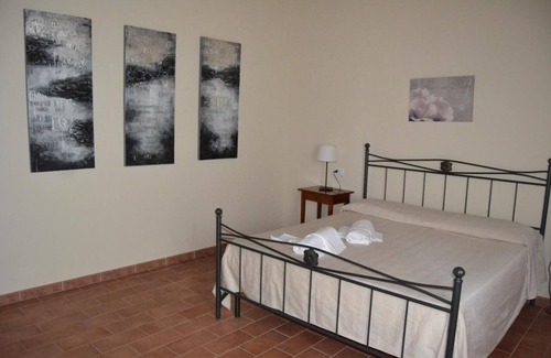 Casalappi Apartment | Holiday apartment Campiglia Marittima for 1 - 4 persons with 1 bedroom - Holiday apartment