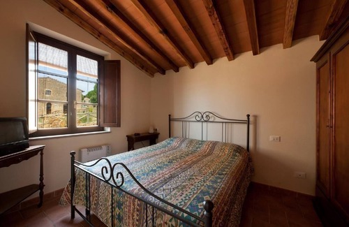 Casalappi Apartment | Holiday apartment Campiglia Marittima for 1 - 4 persons with 1 bedroom - Holiday apartment