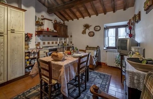 Castiglione d'Orcia Other | Holiday apartment Castiglione d'Orcia for 1 - 2 persons with 1 bedroom - Farmhouse