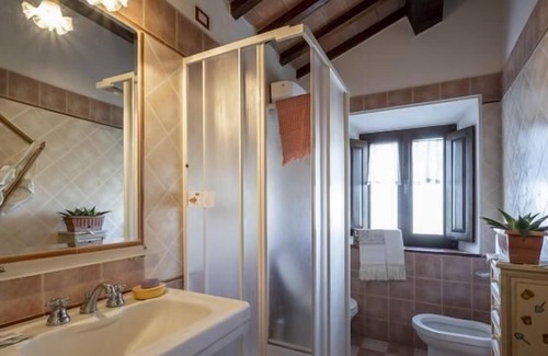 Castiglione d'Orcia Other | Holiday apartment Castiglione d'Orcia for 1 - 2 persons with 1 bedroom - Farmhouse