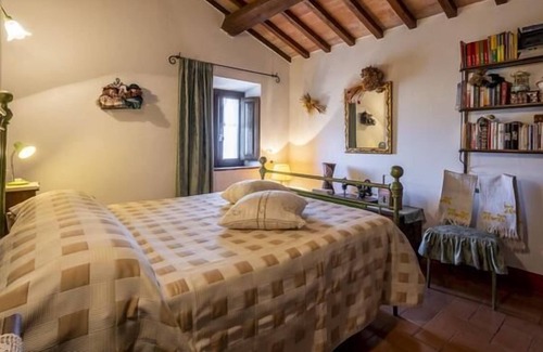 Castiglione d'Orcia Other | Holiday apartment Castiglione d'Orcia for 1 - 2 persons with 1 bedroom - Farmhouse