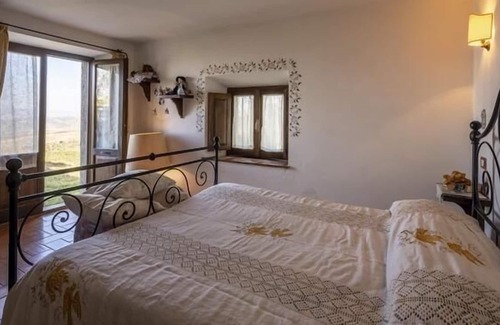 Castiglione d'Orcia Other | Holiday apartment Castiglione d'Orcia for 1 - 3 persons with 1 bedroom - Farmhouse