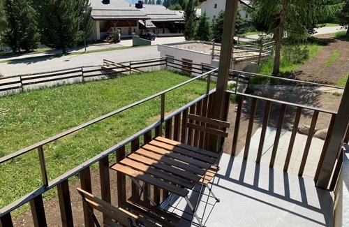 La Punt-Chamues-ch Apartment | Holiday apartment La Punt-Chamues-ch for 1 - 2 persons with 1 bedroom - Holiday apartment in one or
