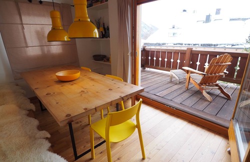 La Punt-Chamues-ch Apartment | Holiday apartment La Punt-Chamues-ch for 1 - 4 persons with 2 bedrooms - Holiday apartment in one or