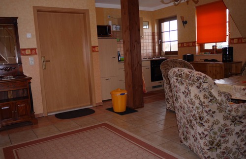 Zinnowitz House | Holiday apartment in Baltic Sea Resort Zinnowitz, ideal for 2 adults and 2 child