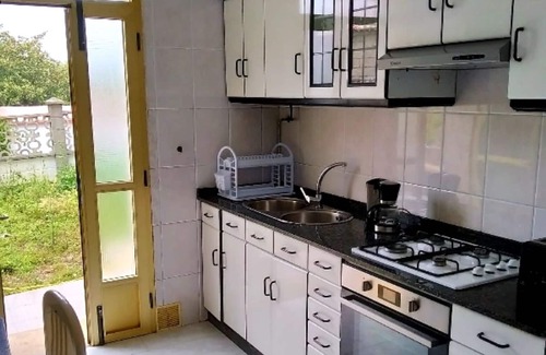 Vilanova Apartment | Holiday apartment Vilanova de Arousa for 1 - 5 persons with 3 bedrooms - Holiday apartment