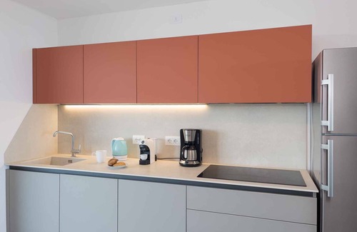 Lignano Sabbiadoro Apartment | Holiday apartment with balcony, air conditioning and internet