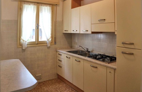Lignano Sabbiadoro Apartment | Holiday apartment mit Klimaanlage und Balkon
