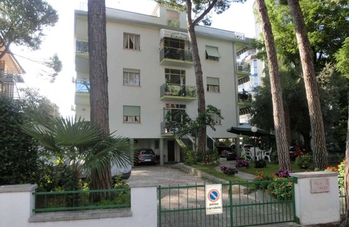 Lignano Sabbiadoro Apartment | Holiday apartment mit Klimaanlage und Balkon