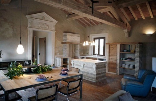 San Macario In Monte Apartment | Holiday apartment Volterra for 1 - 7 persons with 3 bedrooms - Holiday apartment