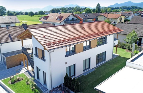 Prien am Chiemsee Apartment | Holiday apartment/app. for 6 guests with 146m² in Prien am Chiemsee (126108)