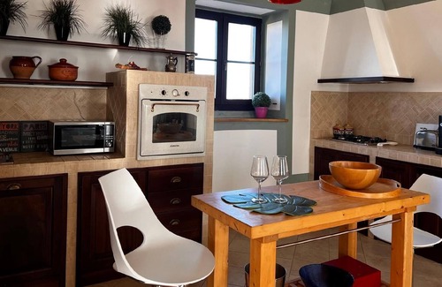 Monte San Martino House | Holiday apartment Monte San Martino for 1 - 6 persons with 3 bedrooms - Holiday house