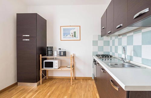 Toscolano Maderno Apartment | Holiday Apartment Al Agave Sopra with Mountain View, Lake View