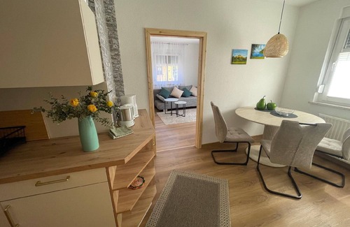 Trebitz House | Holiday apartment Bad Schmiedeberg for 1 - 2 persons with 1 bedroom - Holiday house