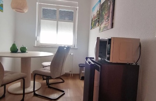 Trebitz House | Holiday apartment Bad Schmiedeberg for 1 - 2 persons with 1 bedroom - Holiday house