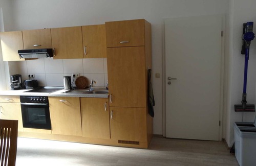 Bergen auf Ruegen Apartment | Holiday apartment - Apartment in the Villa Gora, in Bergen auf Rügen