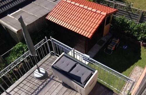 Burg auf Fehmarn Apartment | Holiday apartment Burg for 1 - 4 persons with 2 bedrooms - Twin house