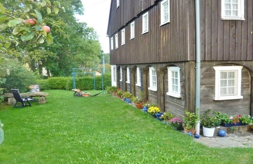 Seifhennersdorf House | Holiday Apartment Seifhennersdorf Seifen