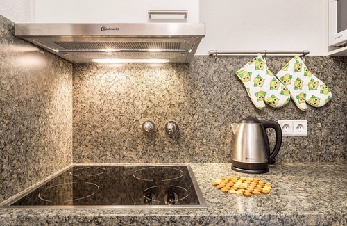 Waldau Apartment | Holiday Apartment "Waldesruh" near Slopes with Balcony & Wi-Fi