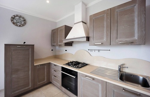 Diano San Pietro Apartment | Holiday Apartment 'Madonna Della Neve' with Mountain View, Garden & Wi-Fi