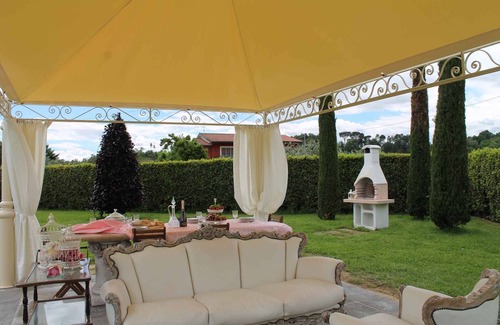 Montecarlo Apartment | Holiday apartment mit Pool